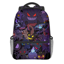 Mochila Escolar Pokémon