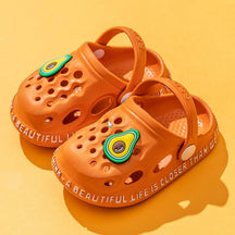 Sandália Infantil All Crocs -  Frutinha