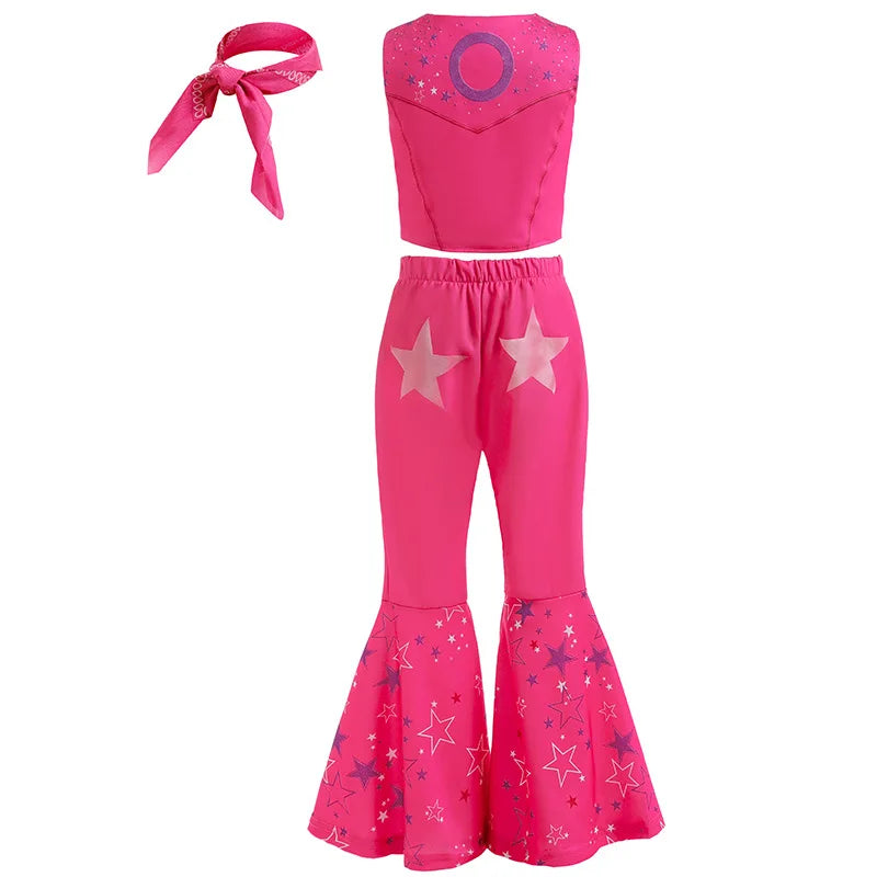 Fantasia Infantil Barbie