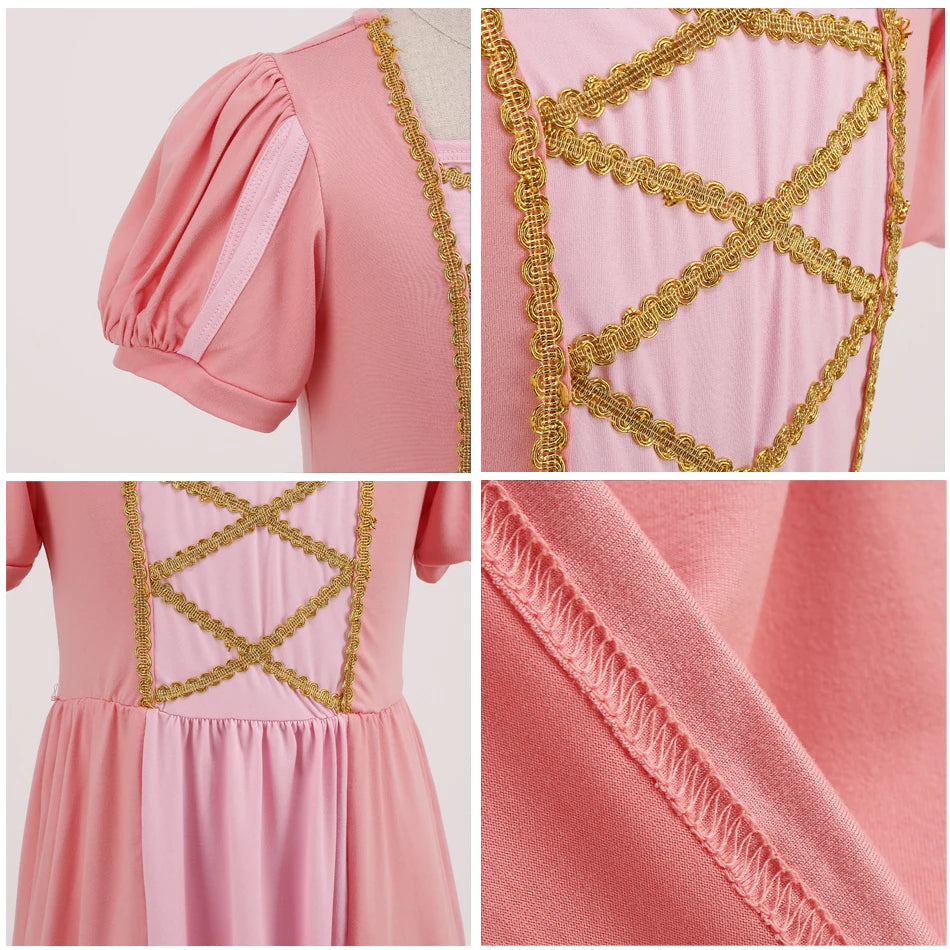 Fantasia Aurora Simples