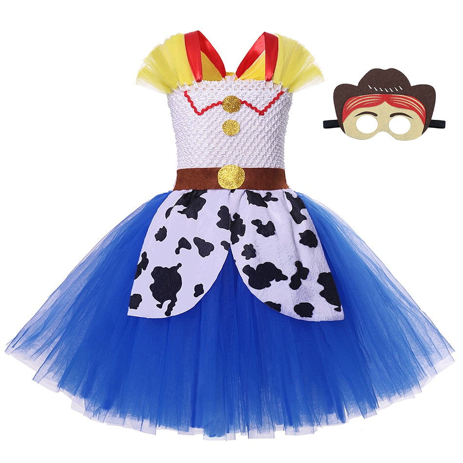 Fantasia Jessie - Toy Story