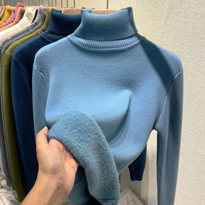 Segunda Pele Feminina Peluciada Zaara - Edição Luxo