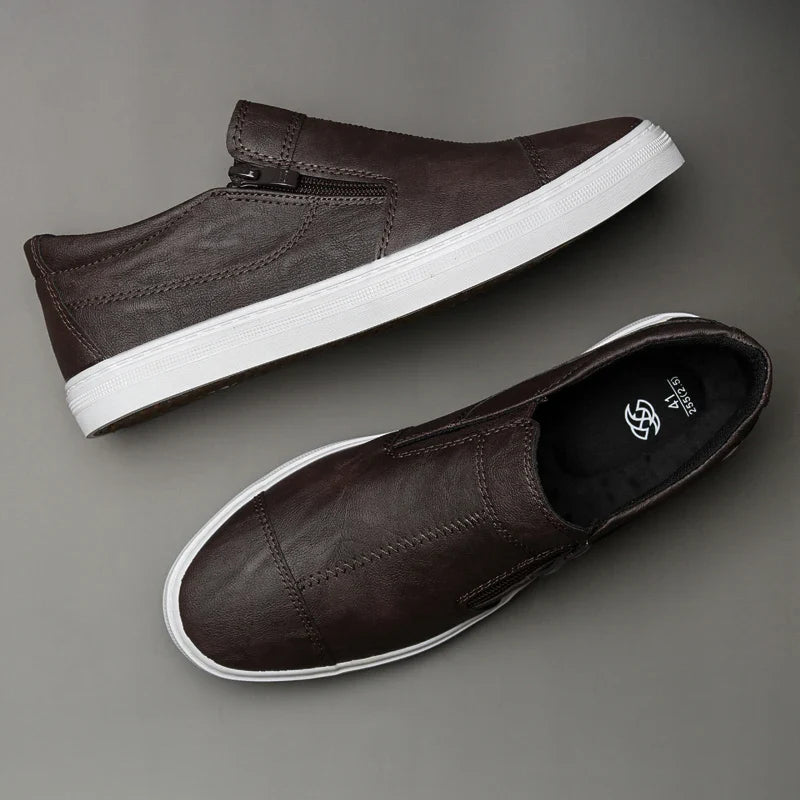 Tênis Masculino Casual - Slip On