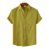 Camisa Masculina Basic Summer