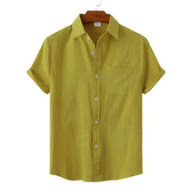 Camisa Masculina Basic Summer