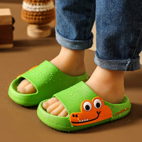 Chinelo Infantil Crocodile