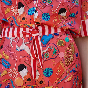 Pijama Feminino Americano Curto - Cool