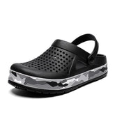 Sandalia  Crocs Leve Confortavel Sola Macia