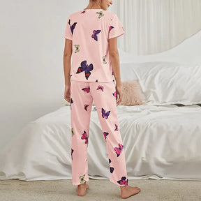 Pijama Feminino Longo - Butt