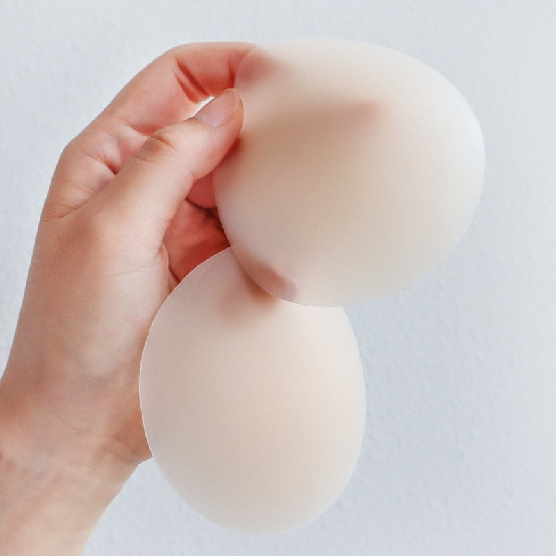 Kit 2 Protetores de Mamilo de Silicone - CakesBody