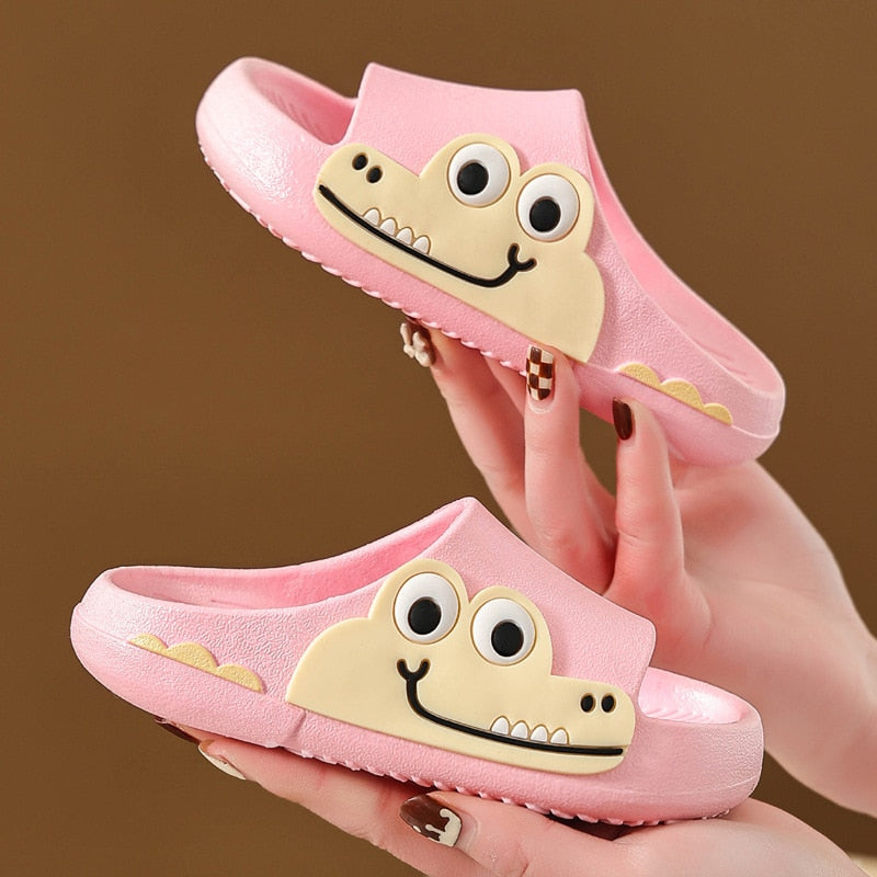 Chinelo Infantil Crocodile