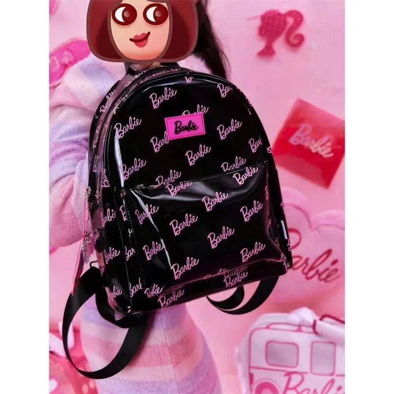 Mochila Infantil Escolar Barbie