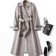 Casaco Feminino Trench Holbrook