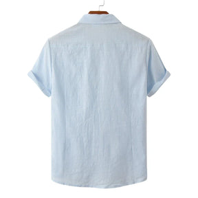 Camisa Masculina Basic Summer