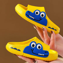 Chinelo Infantil Crocodile