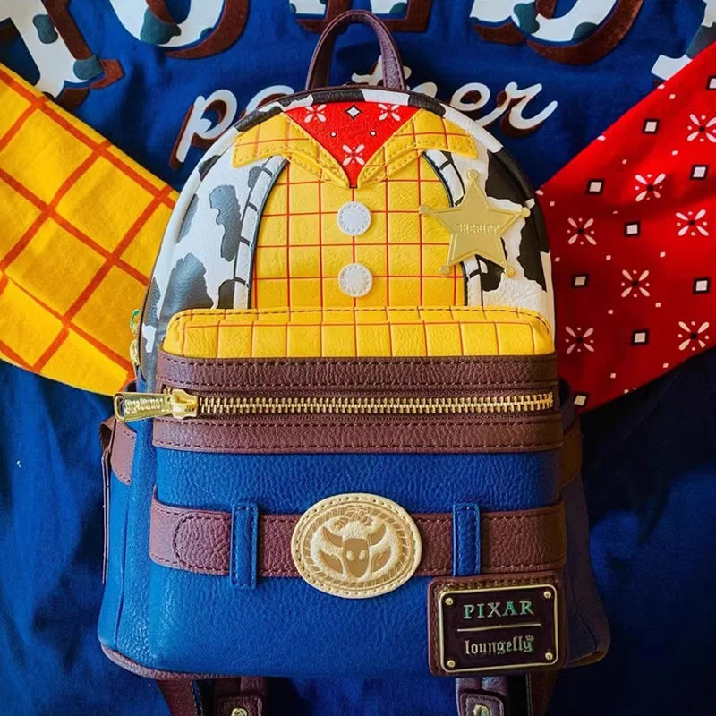 Mochila Escolar Woody