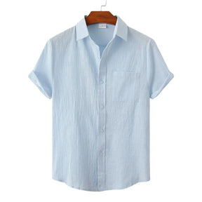 Camisa Masculina Basic Summer