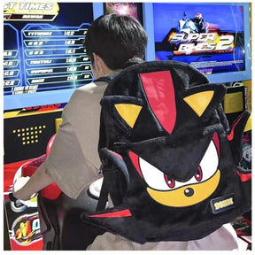 Mochila Escolar Sonic