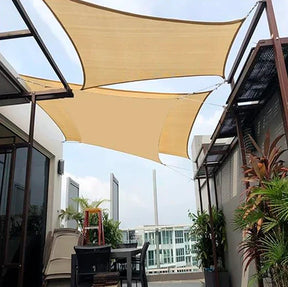 Toldo de Sombreamento com Proteção UV Impermeavel