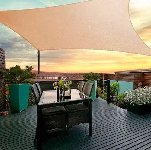 Toldo de Sombreamento com Proteção UV Impermeavel