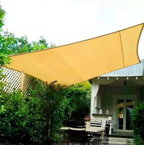 Toldo de Sombreamento com Proteção UV Impermeavel