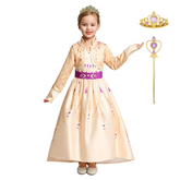 Fantasia Infantil Princesa Anna