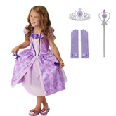 Fantasia Infantil Princesa Sofia