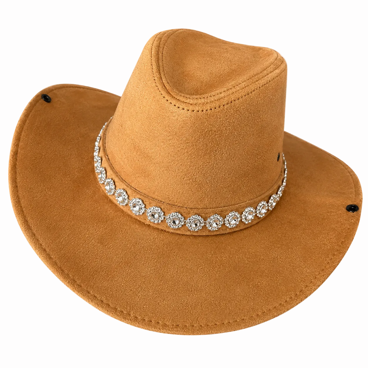 Chapéu Cowgirl Boiadeira Infantil