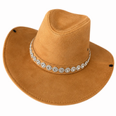 Chapéu Cowgirl Boiadeira Infantil