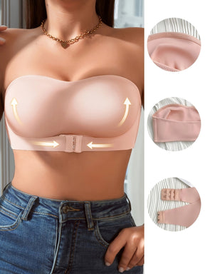 Sutiã Tomara que Caia Push Up Antiderrapante