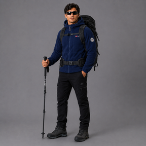 Jaqueta Masculina NordFleece