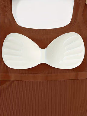 Top Feminino com Sutiã Embutido LiftFit