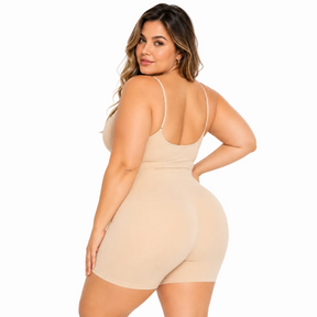 Body Modelador Shaper Up Short – Compre 1 Leve 2