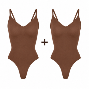 Body Modelador Shaper Up Fio – Compre 1 Leve 2