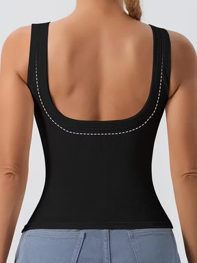 Top Feminino com Sutiã Embutido LiftFit