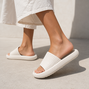 Chinelo Nuvem Slide Unissex