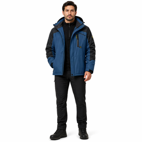 Jaqueta Antartic Strong Ice - Suporta -30° Graus