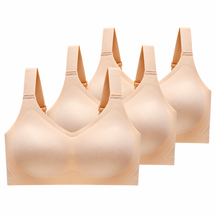 Kit 3 Sutiãs Premium Comfort – Sustentação e Conforto para o Dia Todo