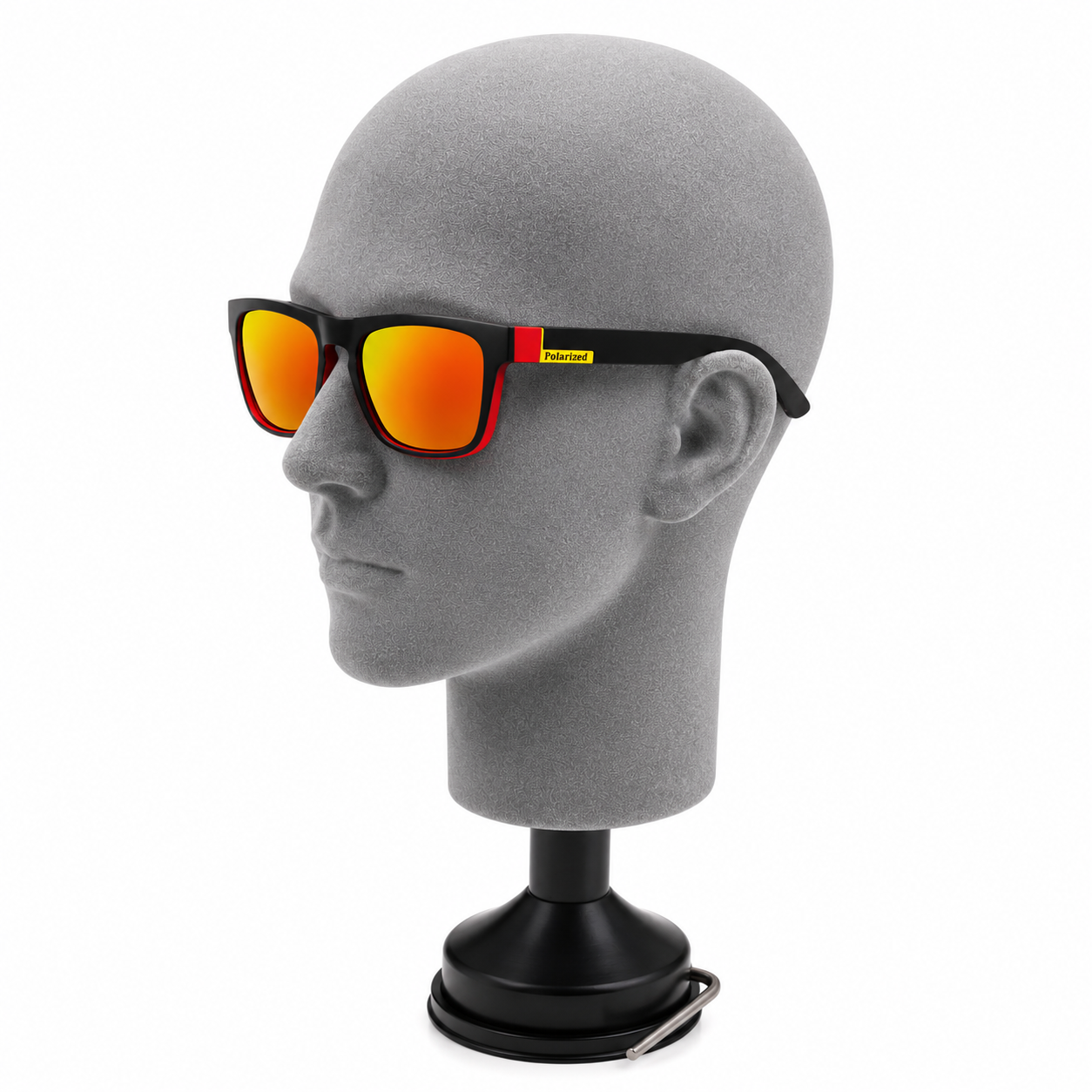 Óculos Falcon Polarizado Unissex Esportivo UV400 – Pesca, Direção e Ciclismo