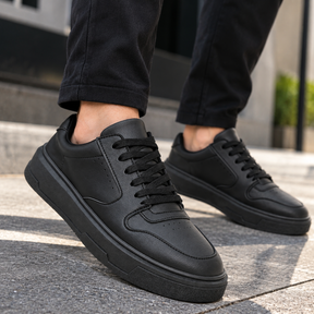 Tênis Casual Masculino Sola Alta Oversize