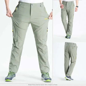 Calça Masculina de Alta Performance - Trail Flex