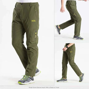 Calça Masculina de Alta Performance - Trail Flex