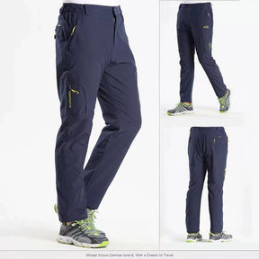 Calça Masculina de Alta Performance - Trail Flex