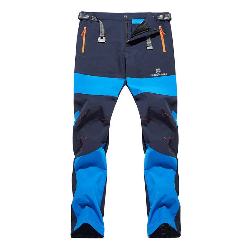 Calça Masculina Resistente à Água - Adventure Tech