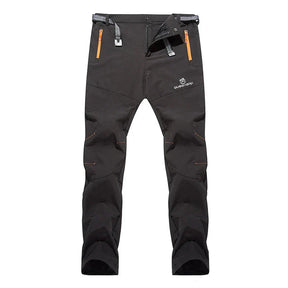 Calça Masculina Resistente à Água - Adventure Tech