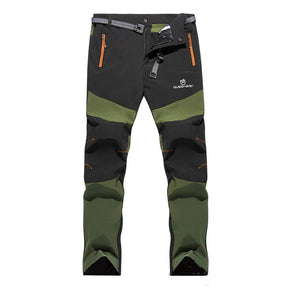 Calça Masculina Resistente à Água - Adventure Tech