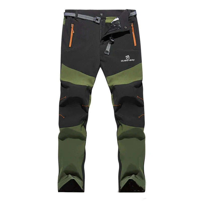 Calça Masculina Resistente à Água - Adventure Tech