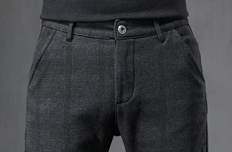 Calça Social Masculina Premium