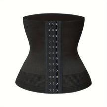 Cinta Modeladora Abdominal com Colchetes