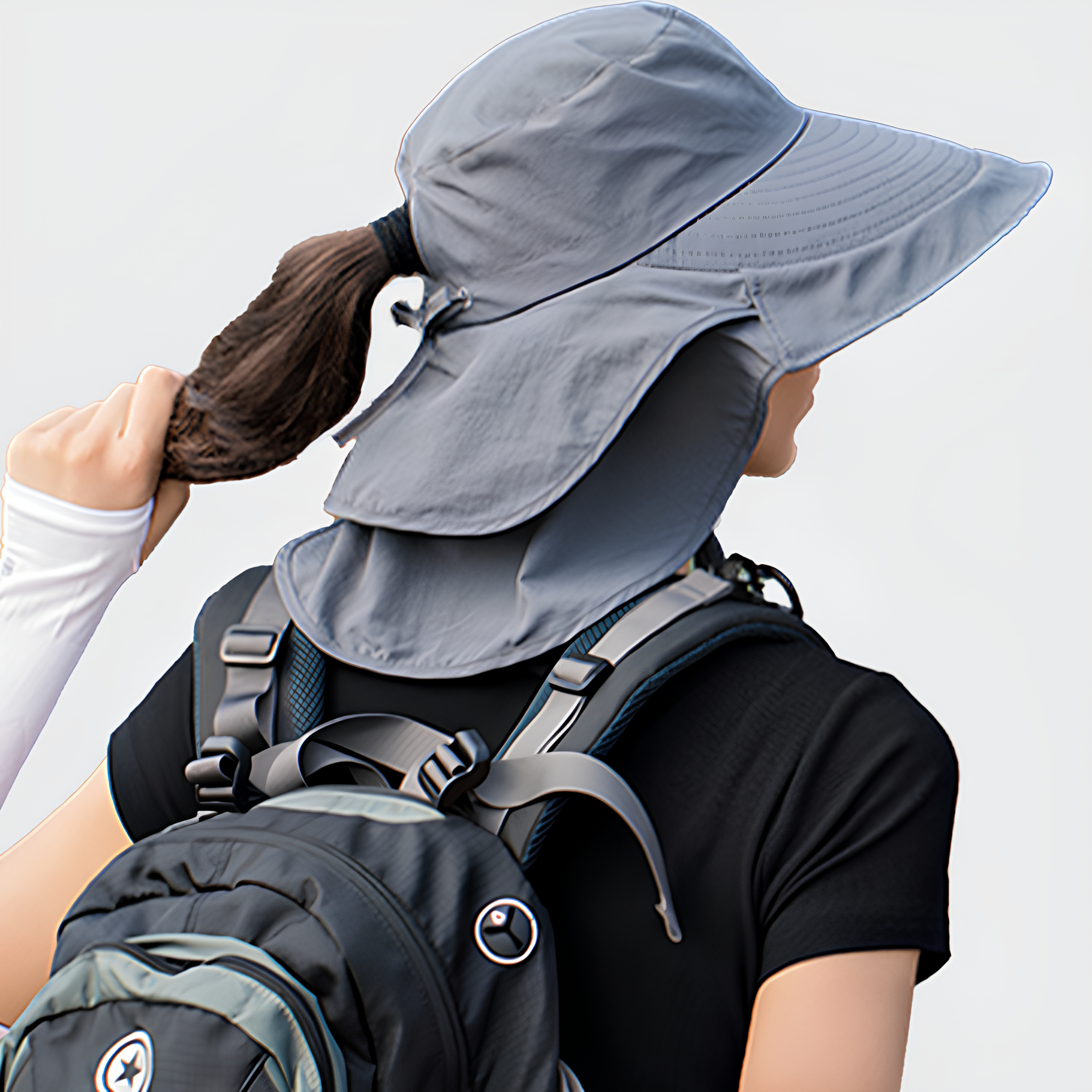 Chapéu Feminino Outdoor UV+